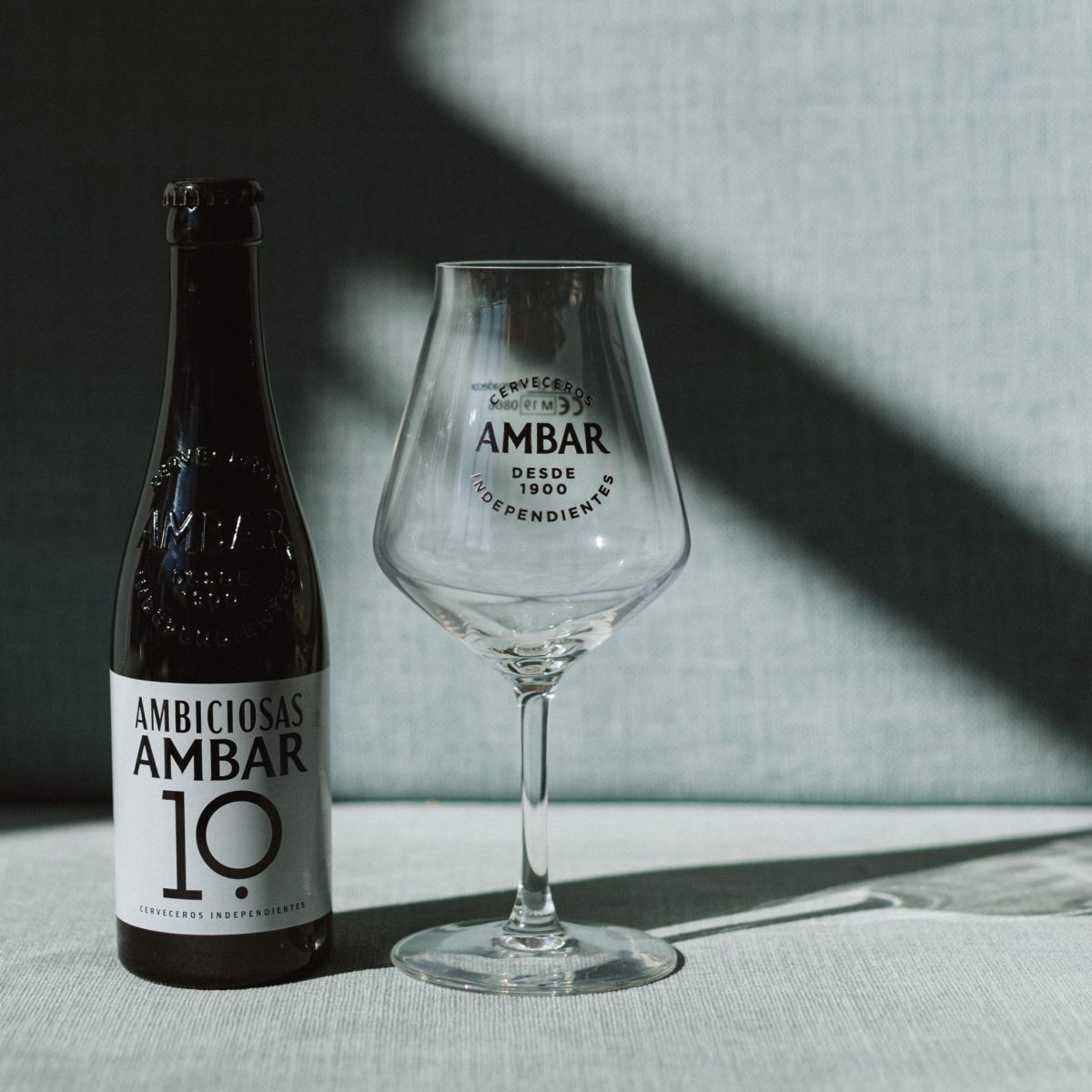 Ambar 10 y copa