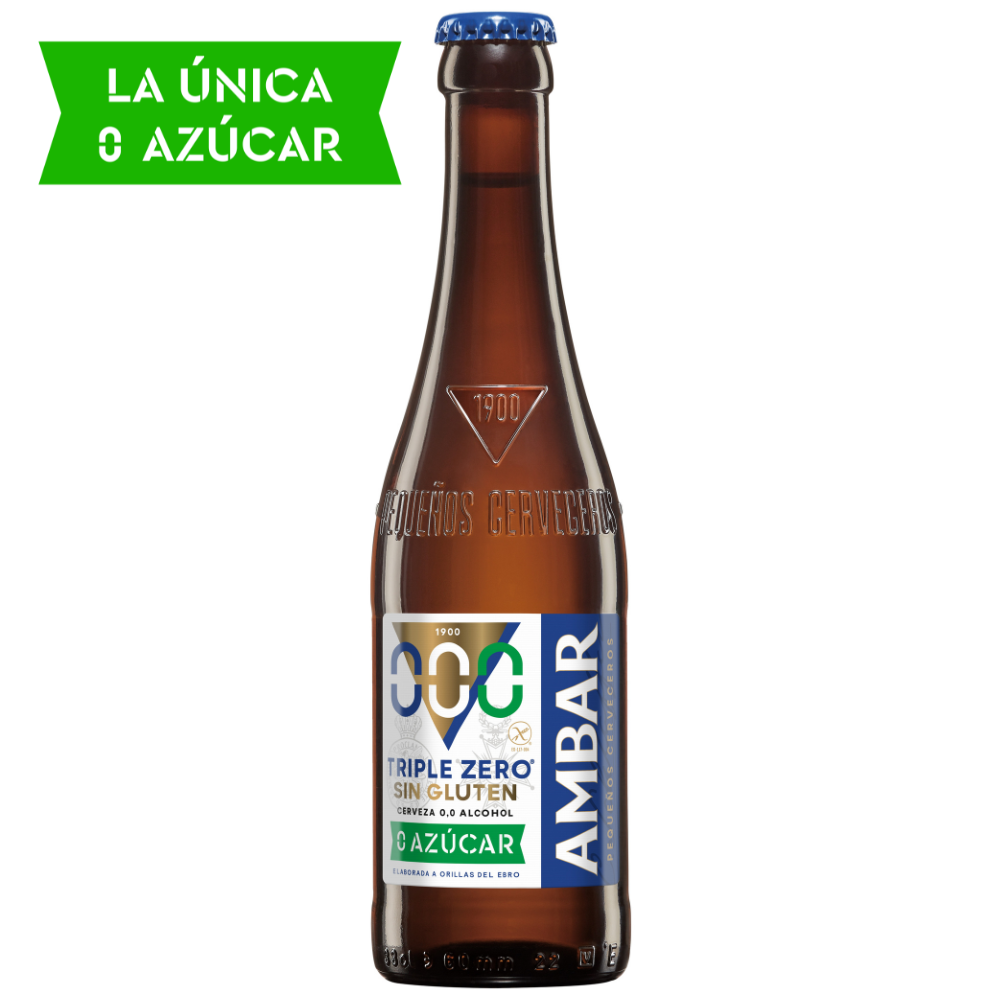 Pack Triple Zero Sin Gluten