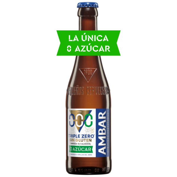 Pack Triple Zero Sin Gluten