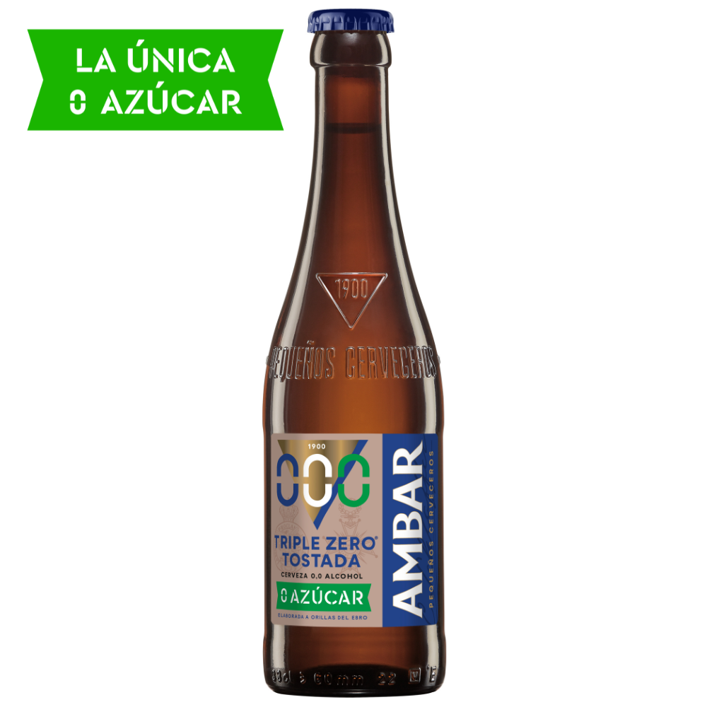 Pack Triple Zero Tostada