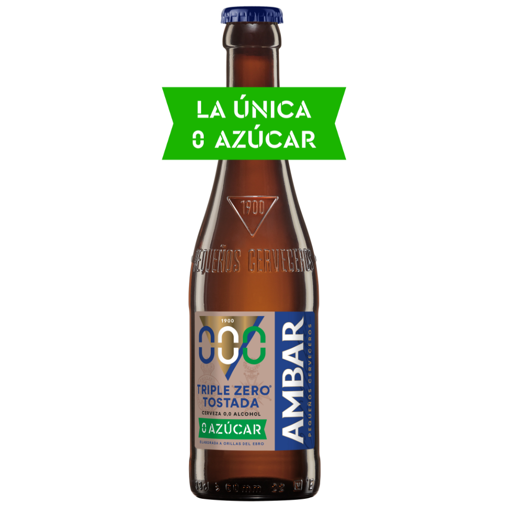 Pack Triple Zero Tostada