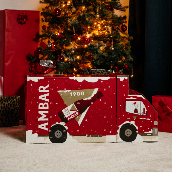 Calendario de Adviento con Cervezas