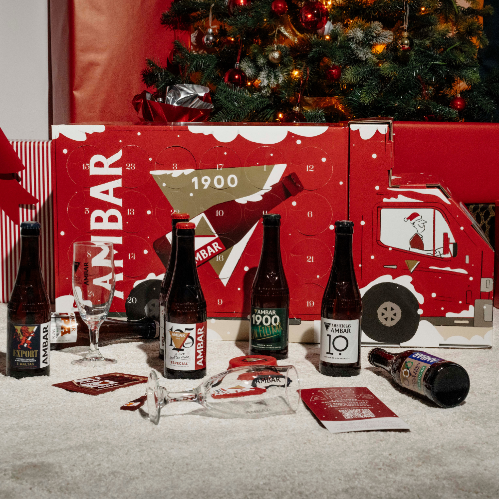 Calendario de Adviento Ambar - Imagen 2