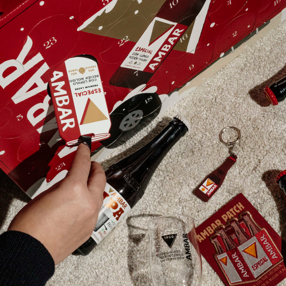 Calendario de Adviento Ambar - Imagen 3