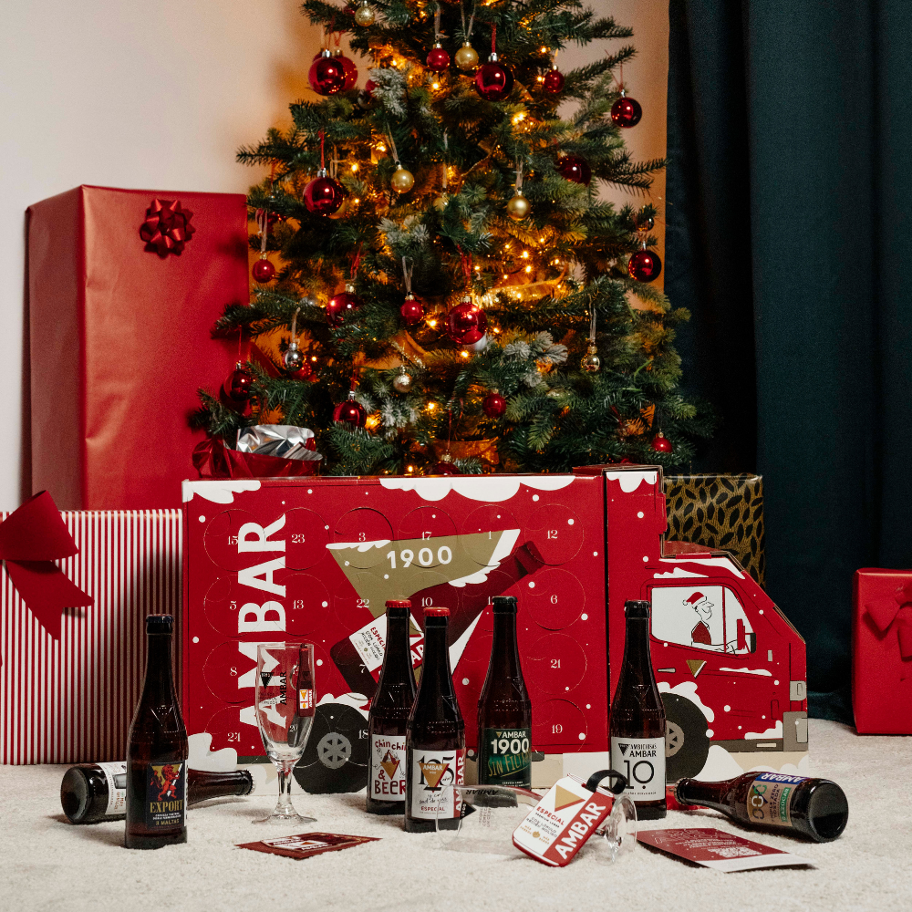 Calendario de Adviento Ambar - Imagen 4