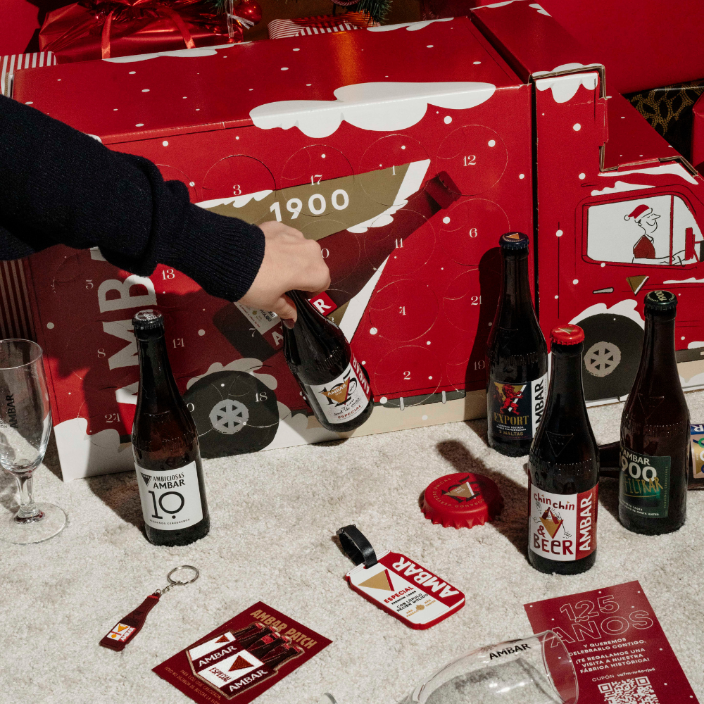 Calendario de Adviento Ambar - Imagen 6