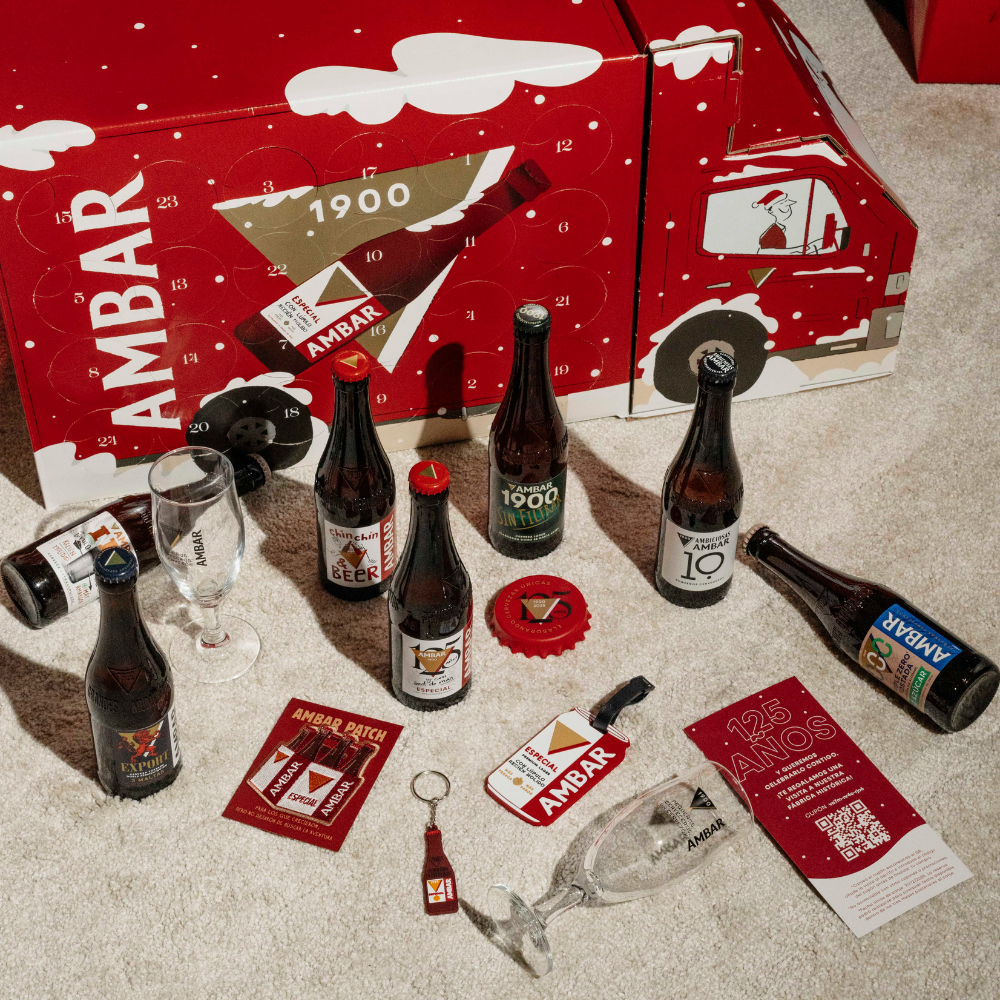 Calendario de Adviento Ambar - Imagen 8