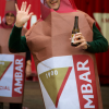 Disfraz Botellín Ambar - Imagen 3