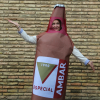 Disfraz Botellín Ambar - Imagen 4