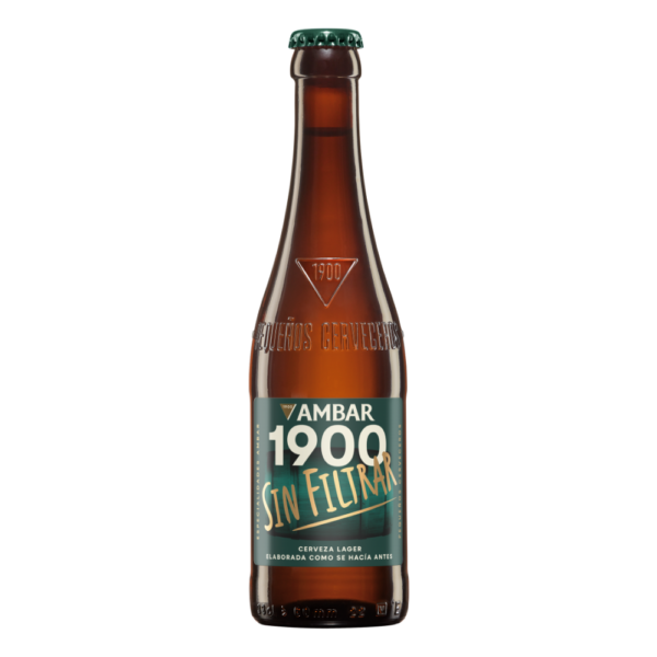Pack Ambar 1900 Sin Filtrar