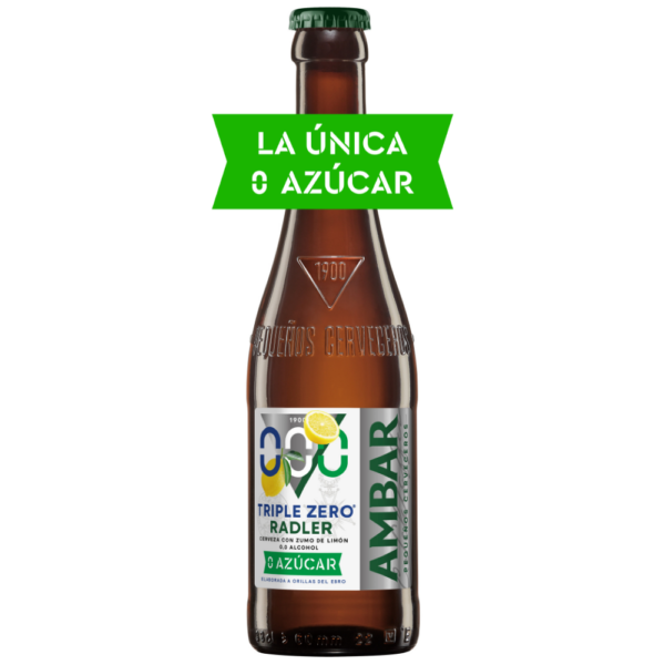 Pack Triple Zero Radler