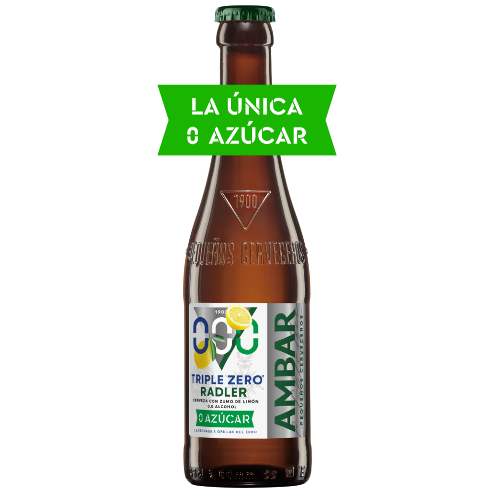 Pack Triple Zero Radler