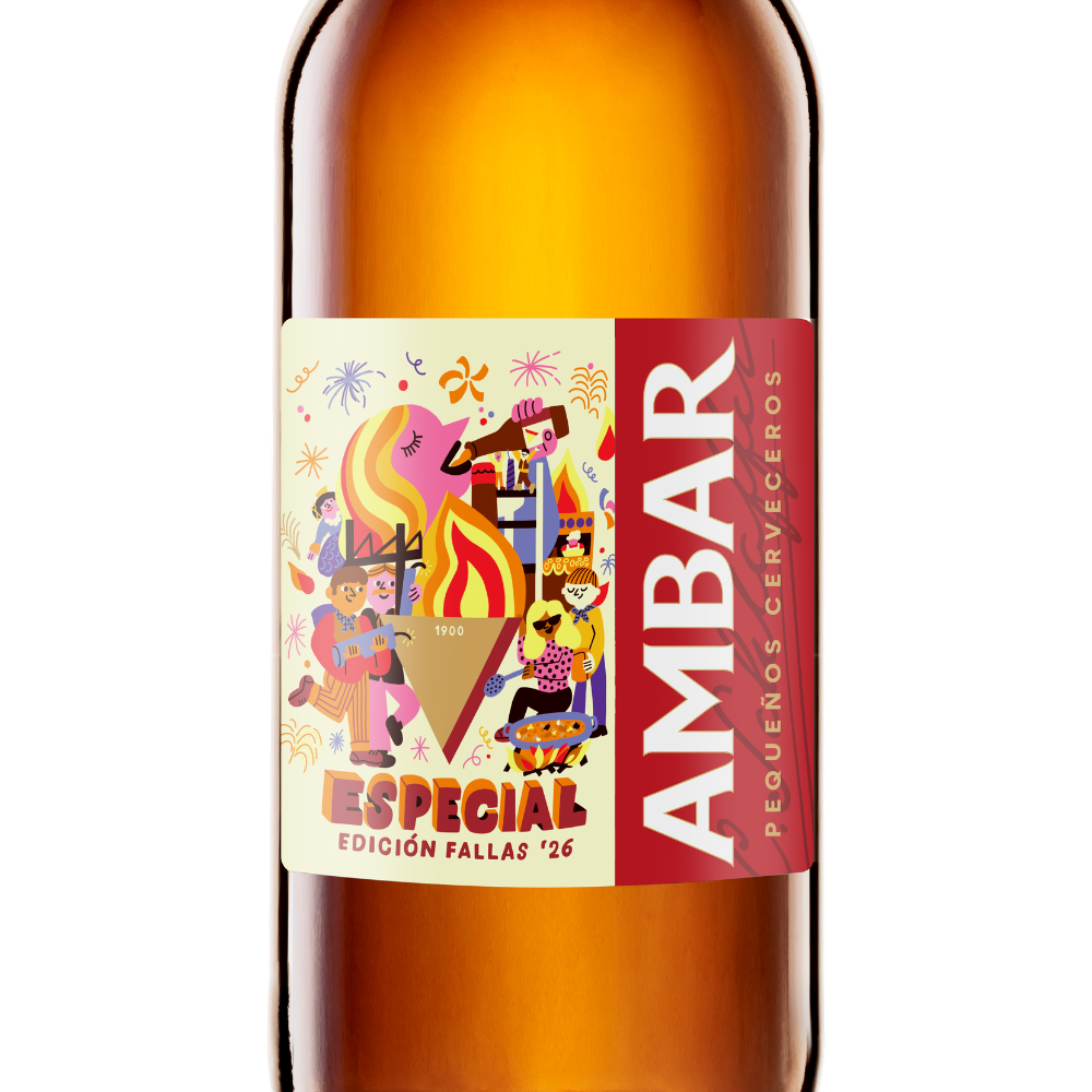 Pack Ambar Especial Fallas 2026