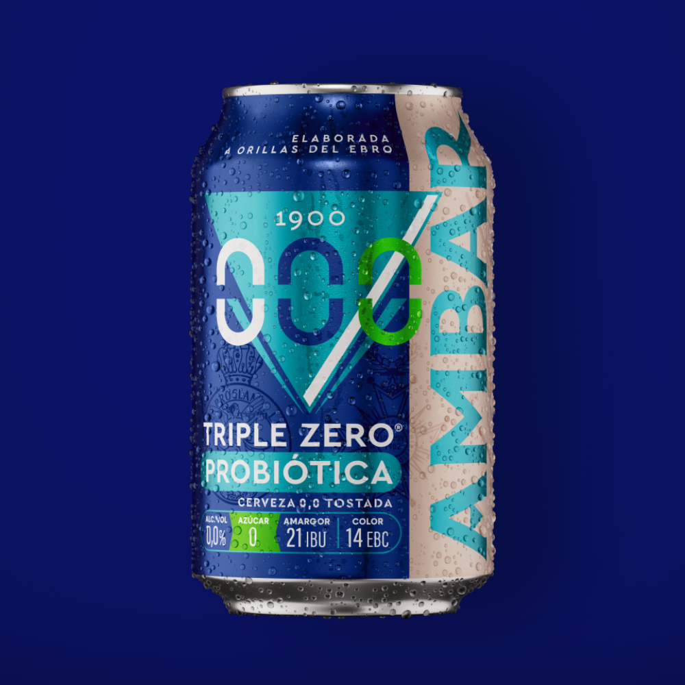 Pack Triple Zero Probiótica