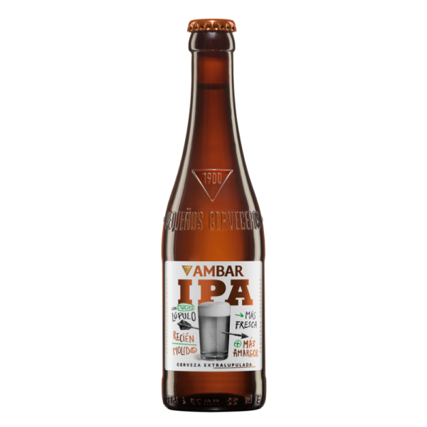 Pack Ambar IPA