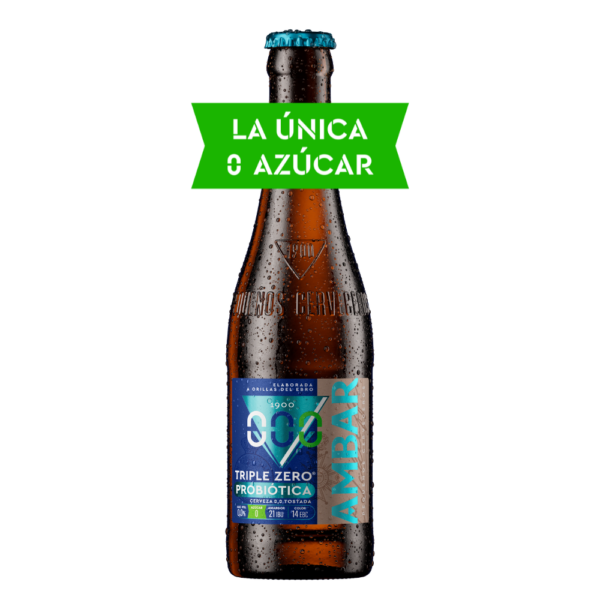 Pack Ambar® Triple Zero® Probiótica