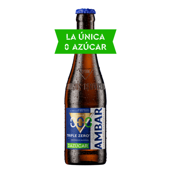 Pack Ambar® Triple Zero®