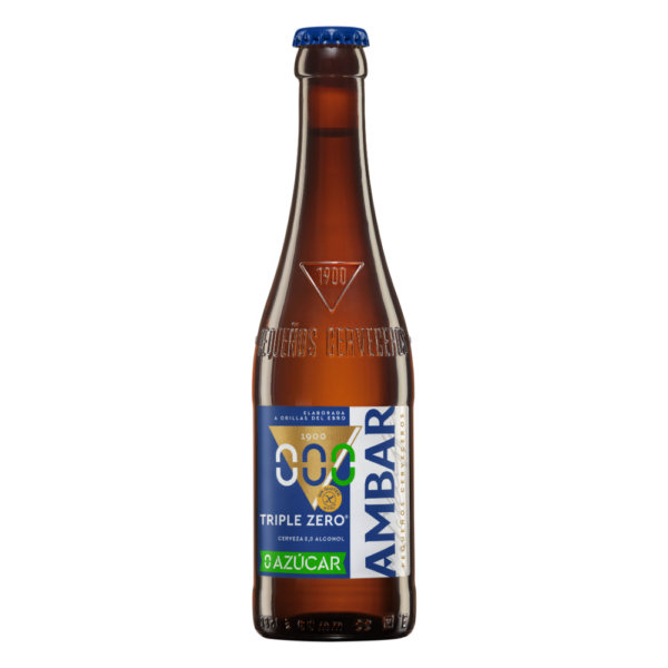 Pack Ambar® Triple Zero® Sin Gluten