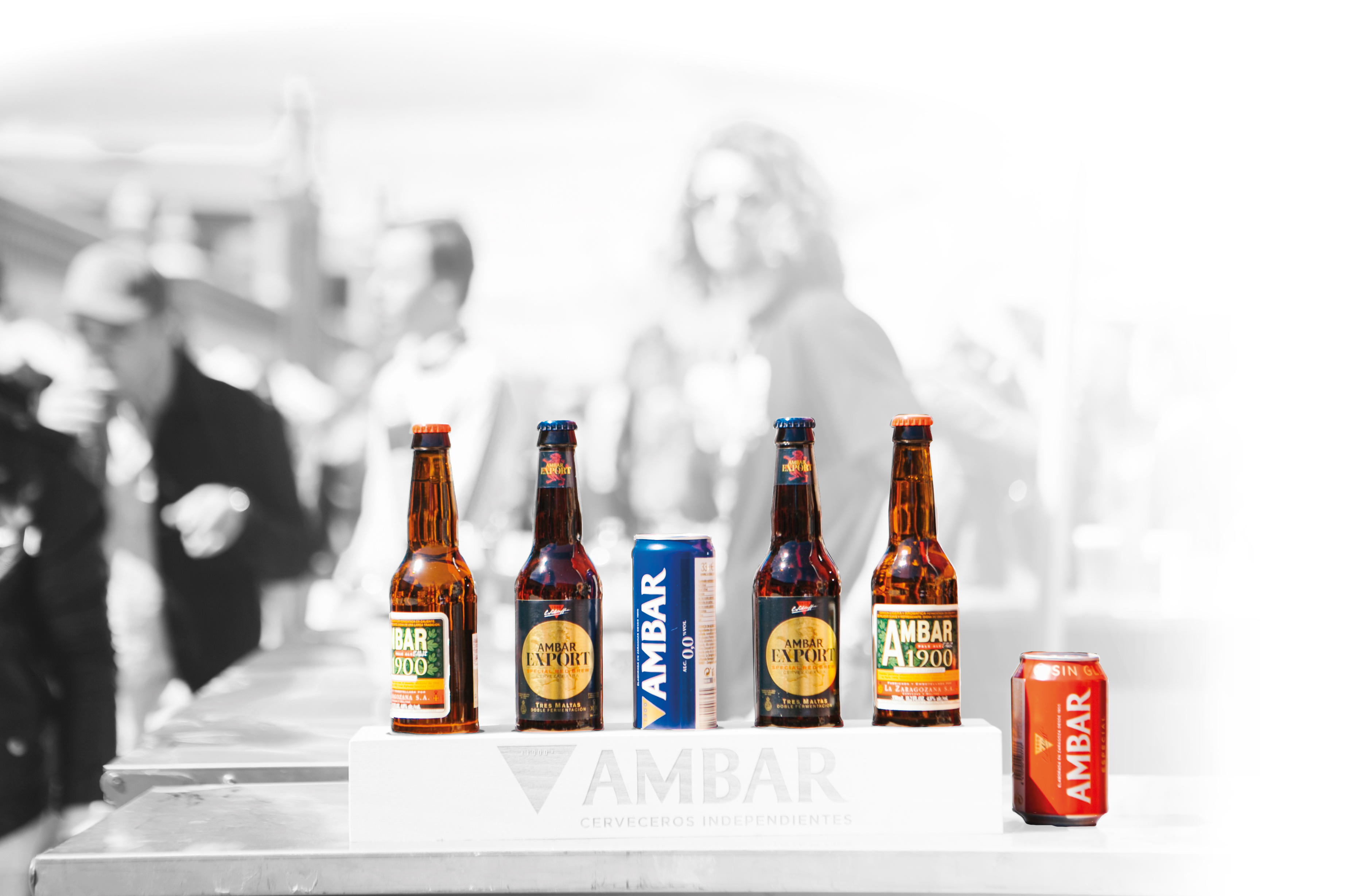 Ambar festivales ¿Conoces todas?