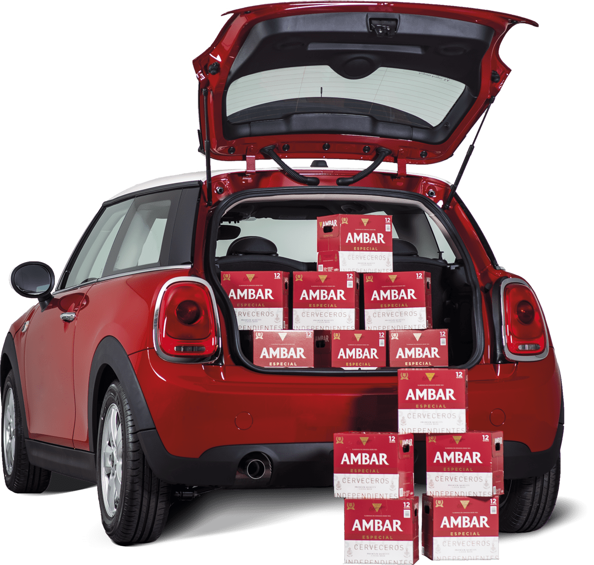 Mini One Edición Limitada by Ambar