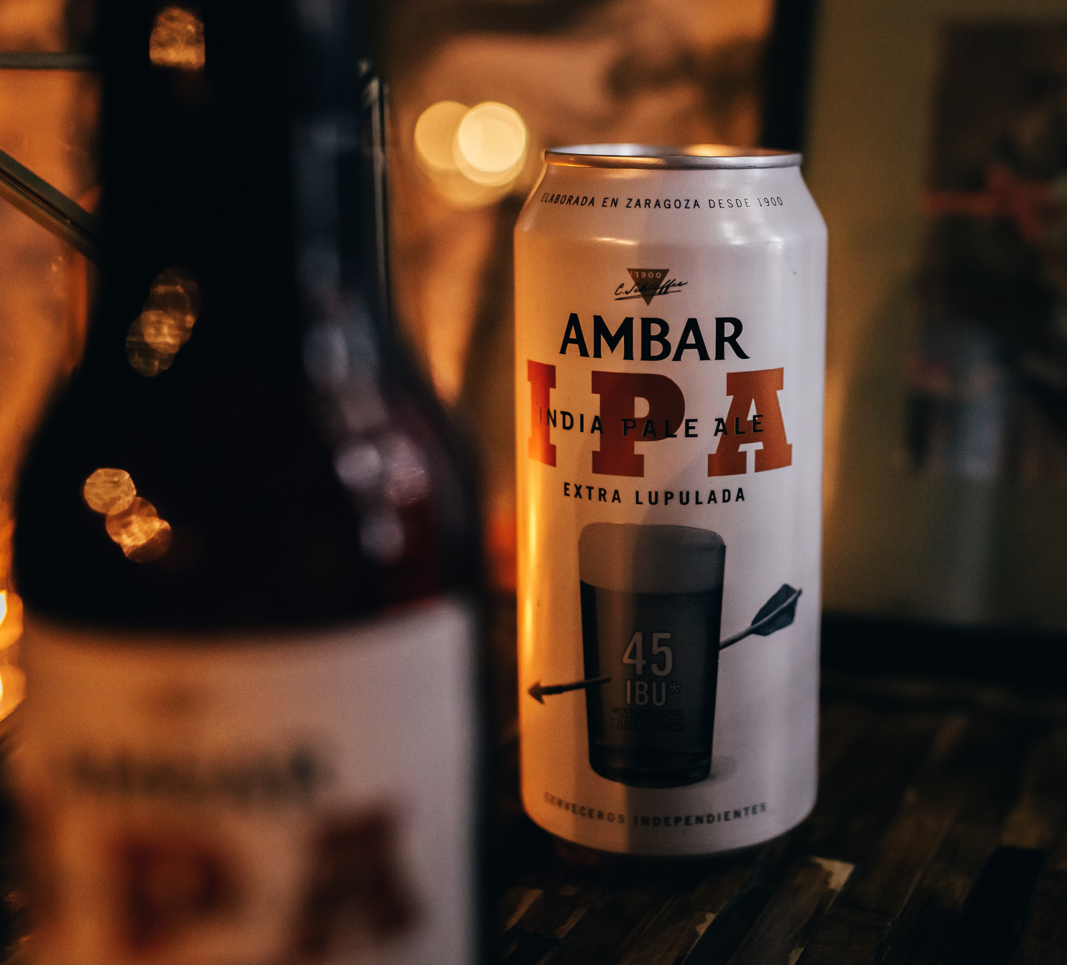 Más que IPA Más que IPA
