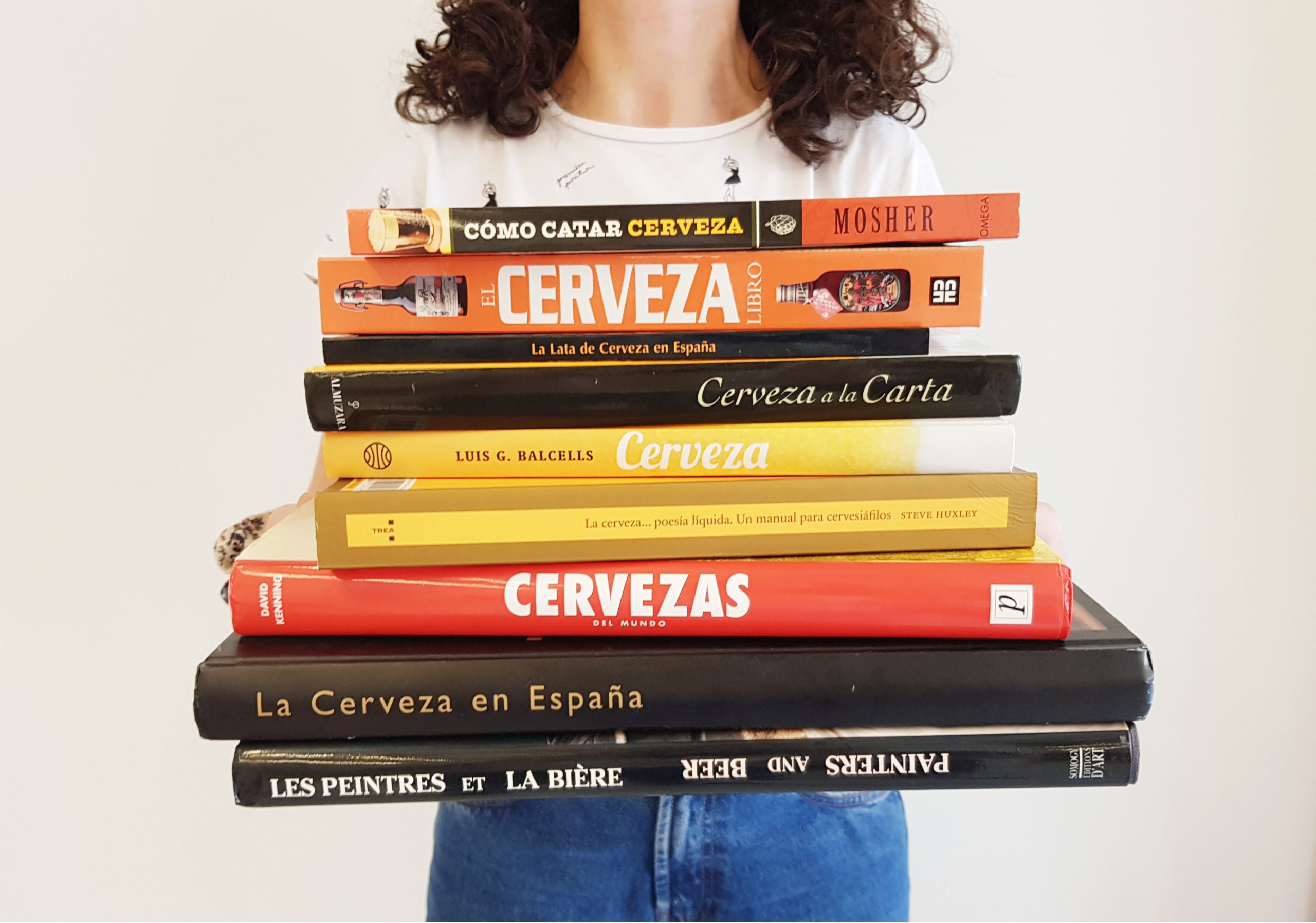 libros de cerveza