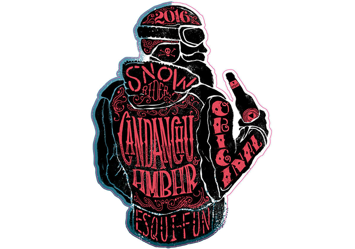 Esquía con Ambar en Candanchú