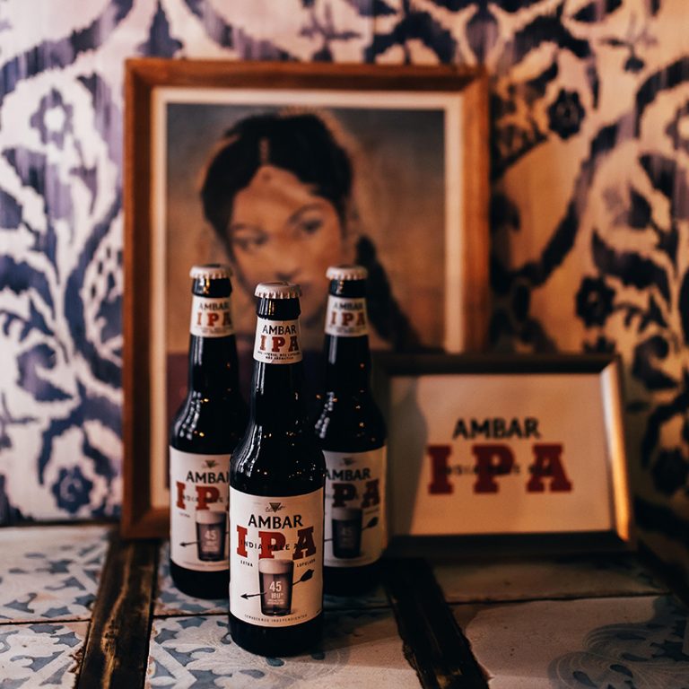 10 curiosidades sobre las IPA Cervezas Ambar, cerveceros independientes