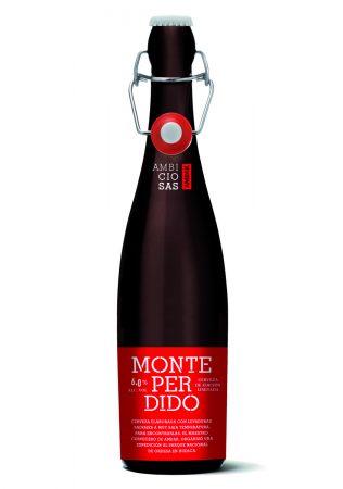 botella monte perdido