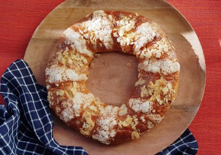 Roscón de Reyes