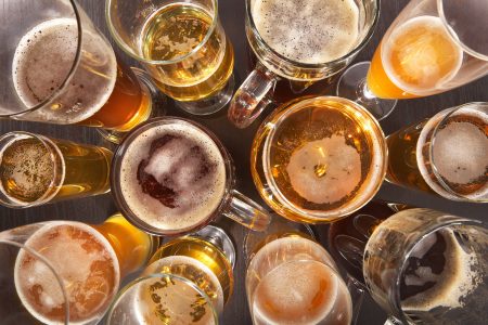 Elegir vaso según estilo de cerveza