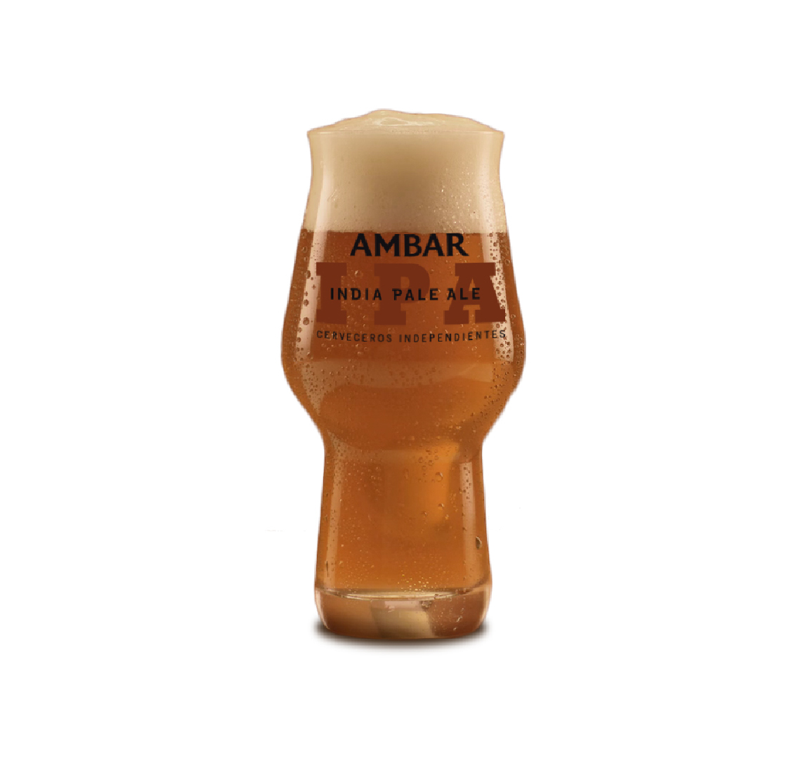 Vaso Ambar IPA