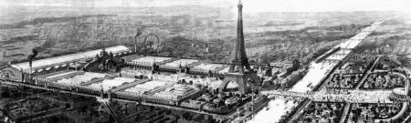 Exposición universal Paris 1900