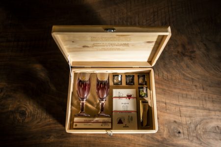 Kit de cata Ambar