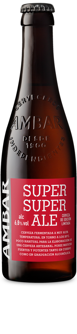Super Super Ale