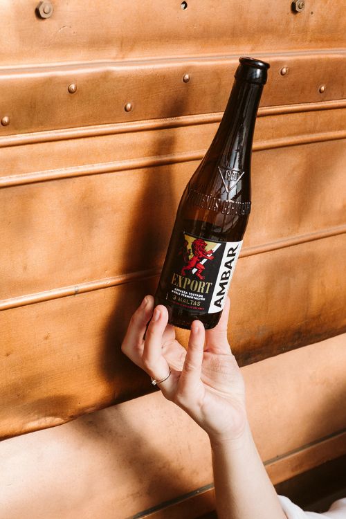 La galardonada Ambar Export