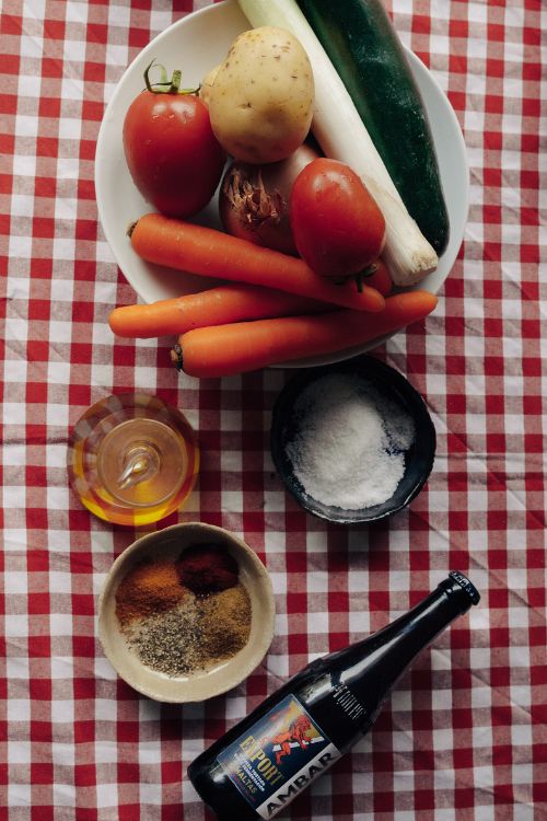 Soul in the kitchen