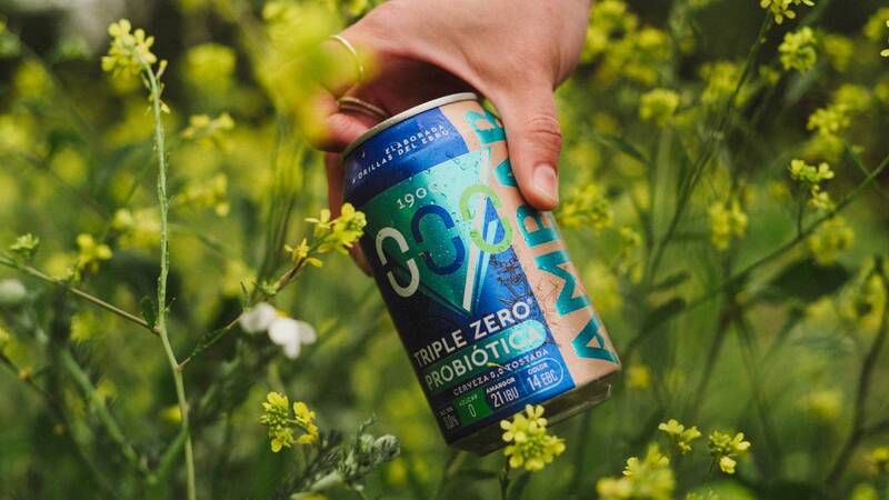 la cerveza tiene probióticos